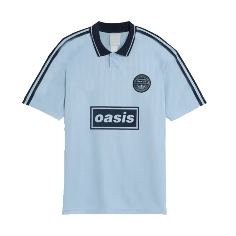 2025/26 Oasis Football Jersey: Season 135th Anniversary Kit