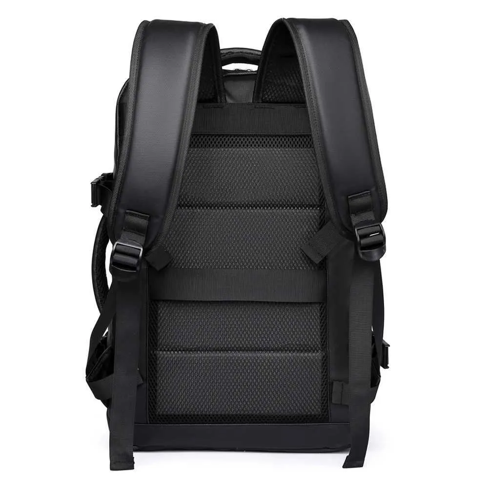 Mens Fashionable Travel High Tech With USB Port Suitable For 15 6 Inch Laptop Business Backpack S250728_voghion.com