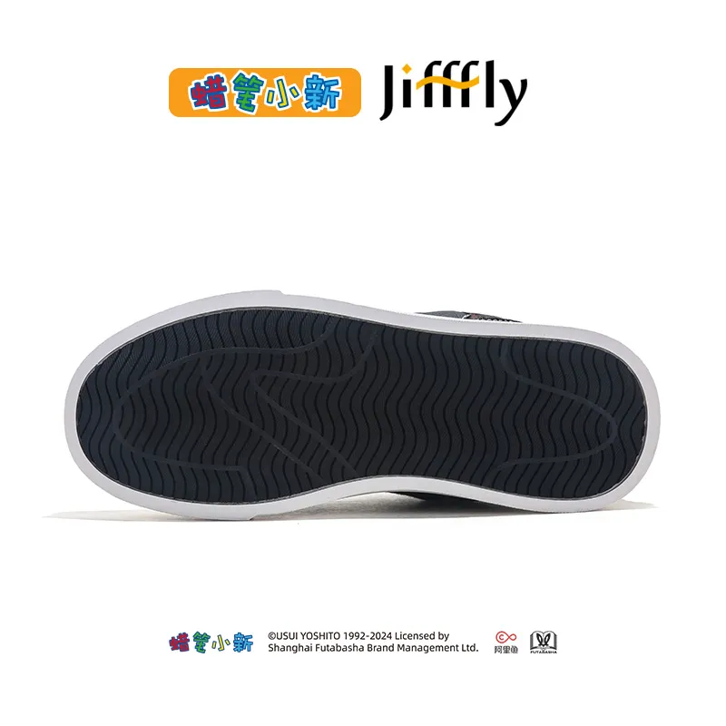 Bulk Jifffly X Crayon Shin Chan Skateboard Shoes For Men  From