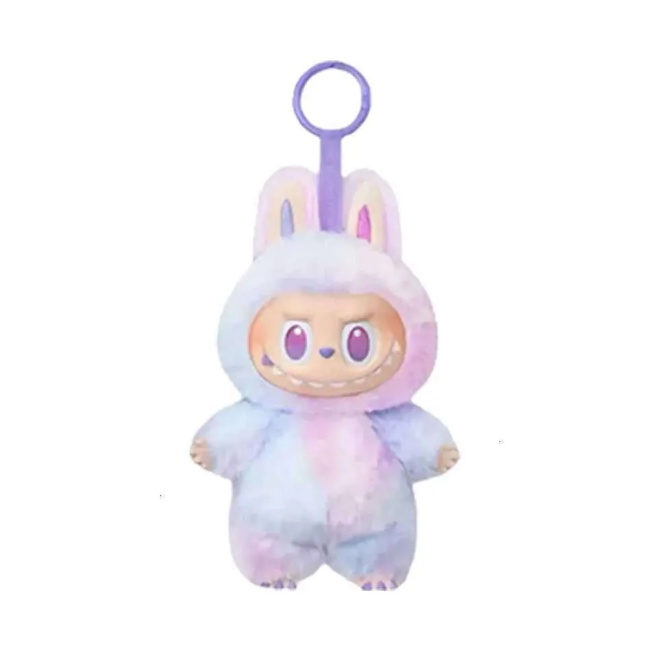 ラブブ　LOYALITY Collectible Anime Figure: Labubu Have A Seat Series - Cute