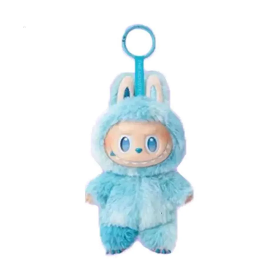 ラブブ　loyajlty Collectible Anime Figure: Labubu Have A Seat Series - Cute