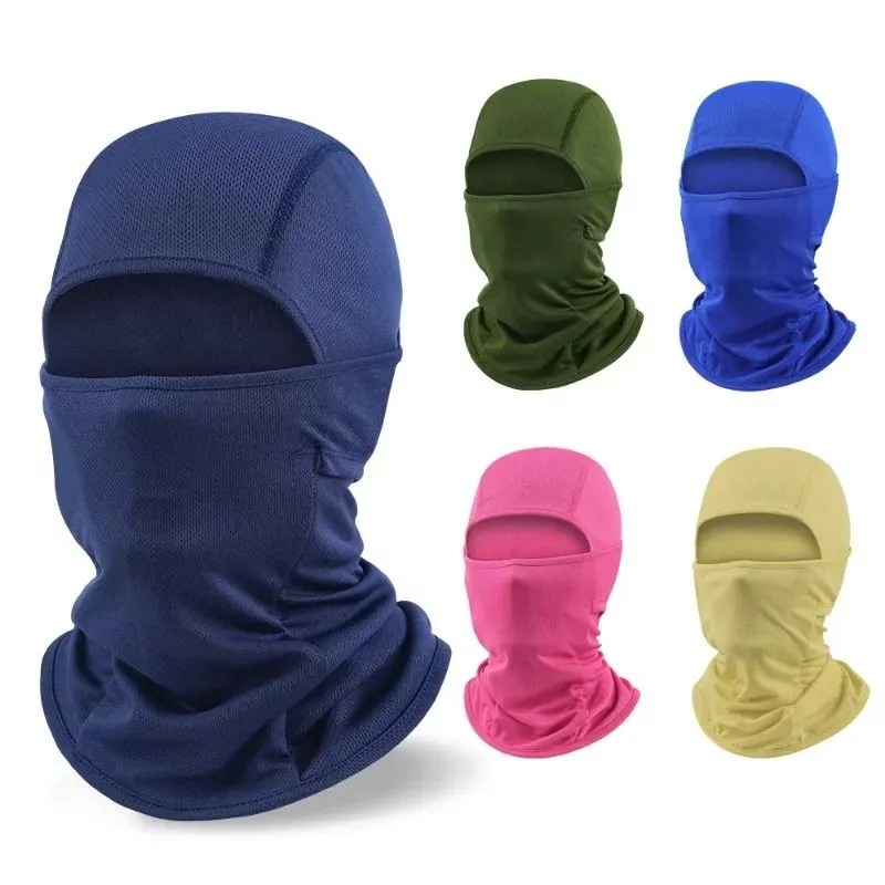 cheap beanie camo motorcycle helmets 6 Pcs Men Cooling Skull Cap Helmet Liner Sweat Wicking Head Wrap Bicycle Cycling Running Beanie Hat Multi-Colored rugged look inspired by the iconic SOA style German Half Helmet - Dark