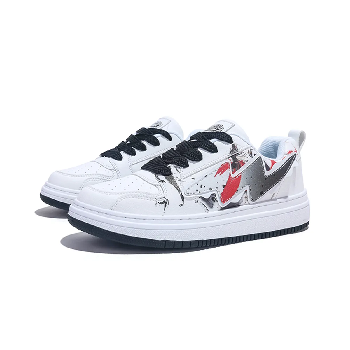 Jifffly Men's Skateboard For Summer, Vintage, Versatile, Student Sports Trend Designer Shoes_voghion.com