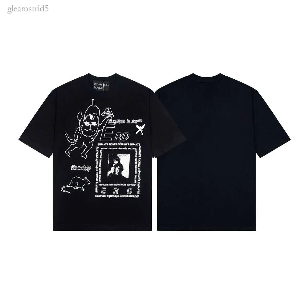 ERD Tシャツ 黒L Enfants Riches Deprimes Men's ERD Enfants Riches Deprimes T-Shirt Black Printed Size М | eBay