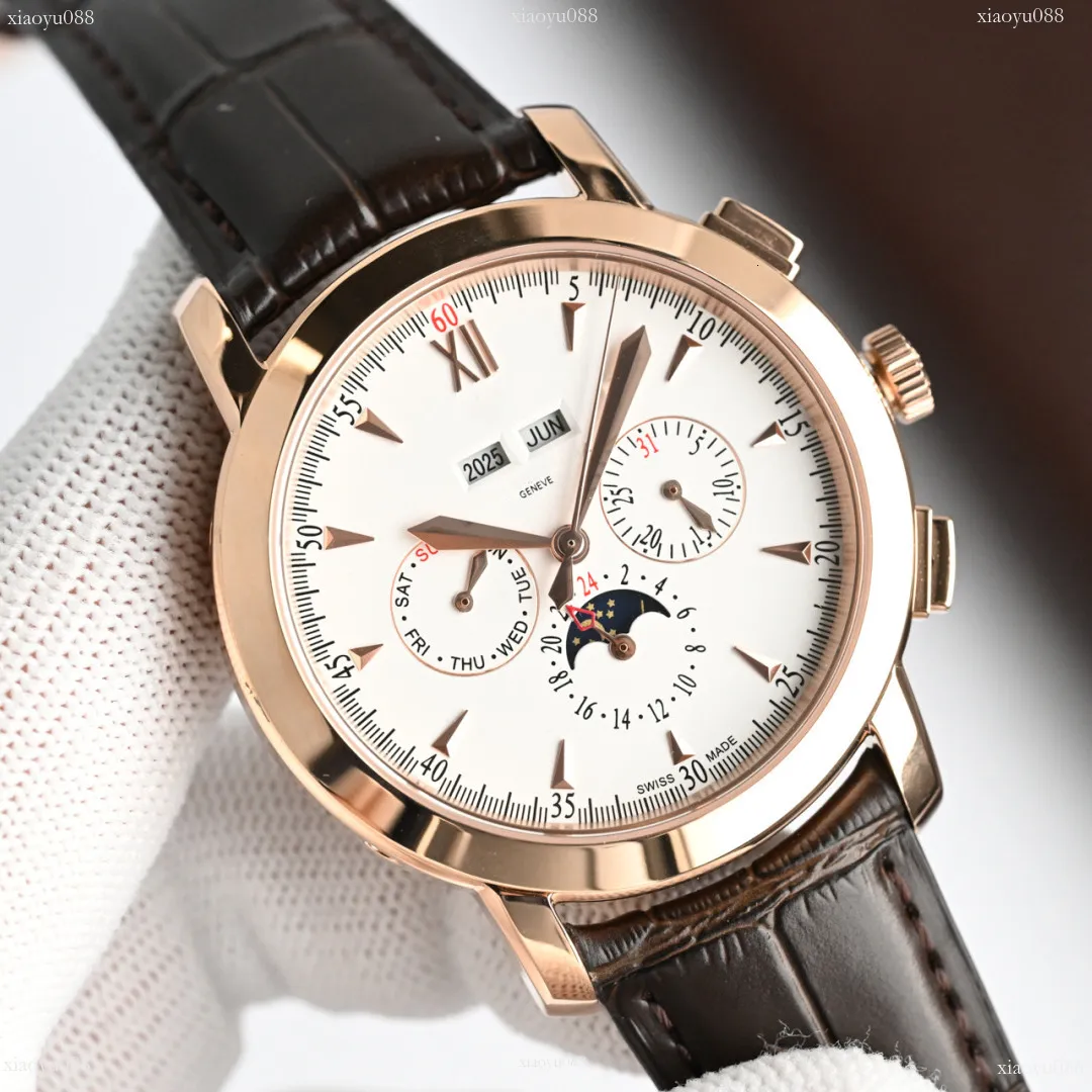 Vacherin Constantinn Watch 5000T/000P B045 5A Quality Men Multi ...