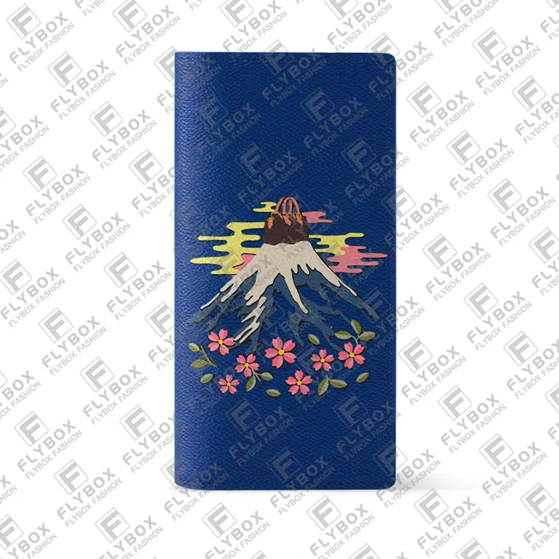 Japan Wallet Passport Cover Coin Purse Key Pouch From Seebeebag