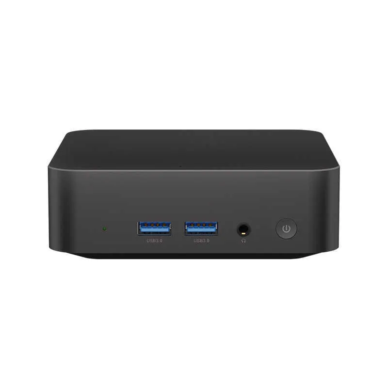 N100 Mini Computer 12th Gen   Portable Small PC For... 