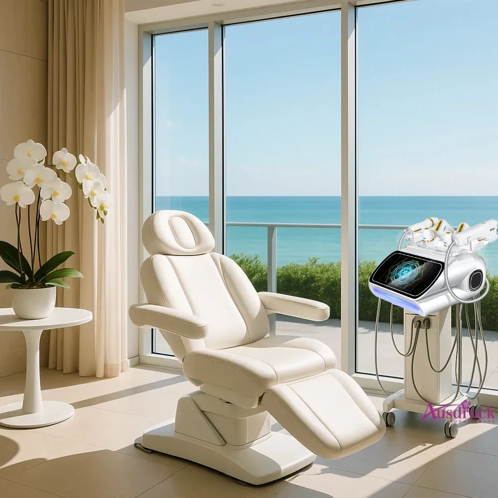 Portable 7D HIFU Vmax Skin Lifting Machine High... From Pro_salon ...