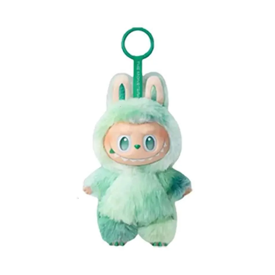 Blind Box Ordinary Style Box Labubu Monster Anime Action Figures for ...