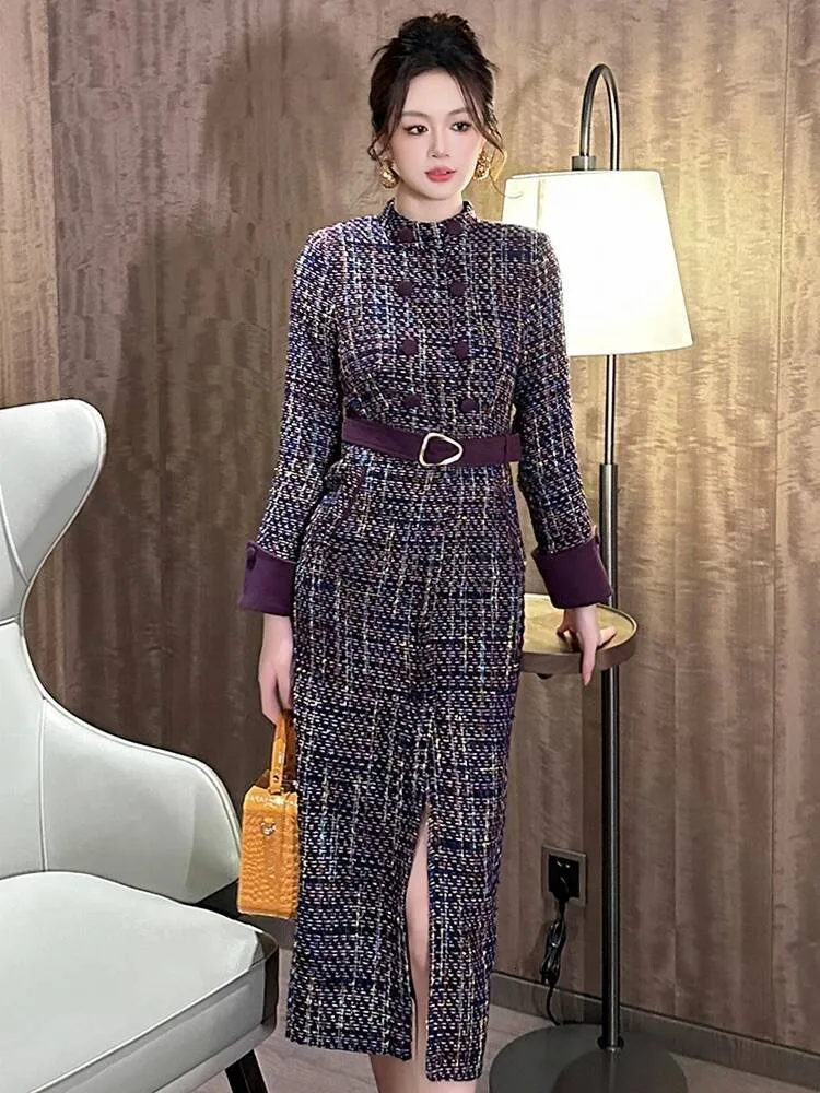 casual midi pencil dress Sophisticated Midi Pencil Dress
