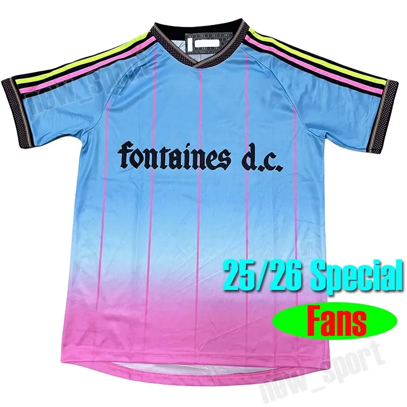 Oasis Tour Jacquard Soccer Jerseys 2025 135th From New_sport