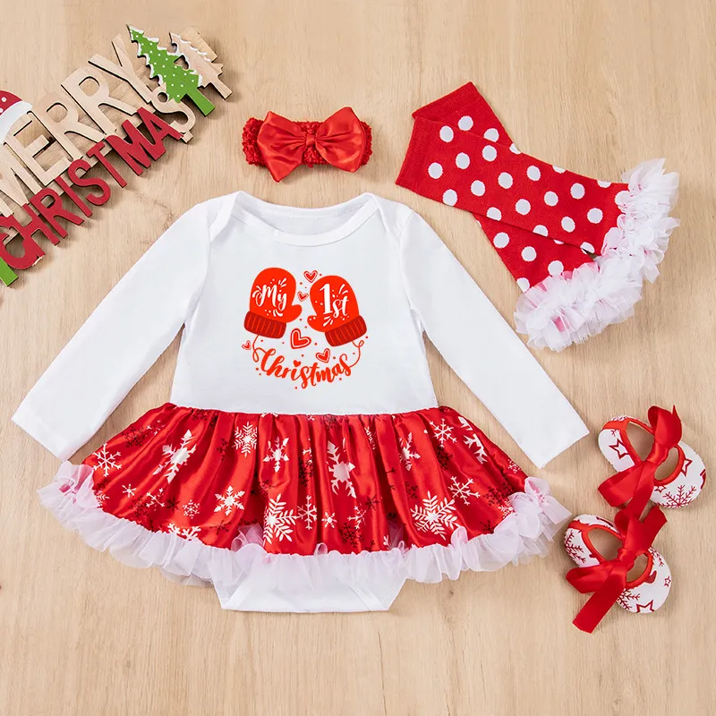 First Christmas Baby Girl Romper Snowflake Dress... From Bab_house, Rs.1,203.89 | DHgate.Com First Christmas Baby Girl Romper Snowflake Dress... From Bab_house, Rs.1,203.89 | DHgate.Com