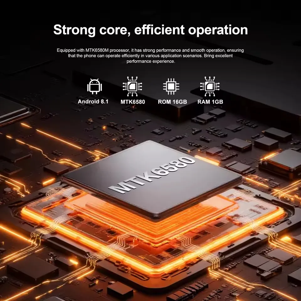 Supper Mini 17Pro Max 3G Small Smartphone Android System 1GB+16GB