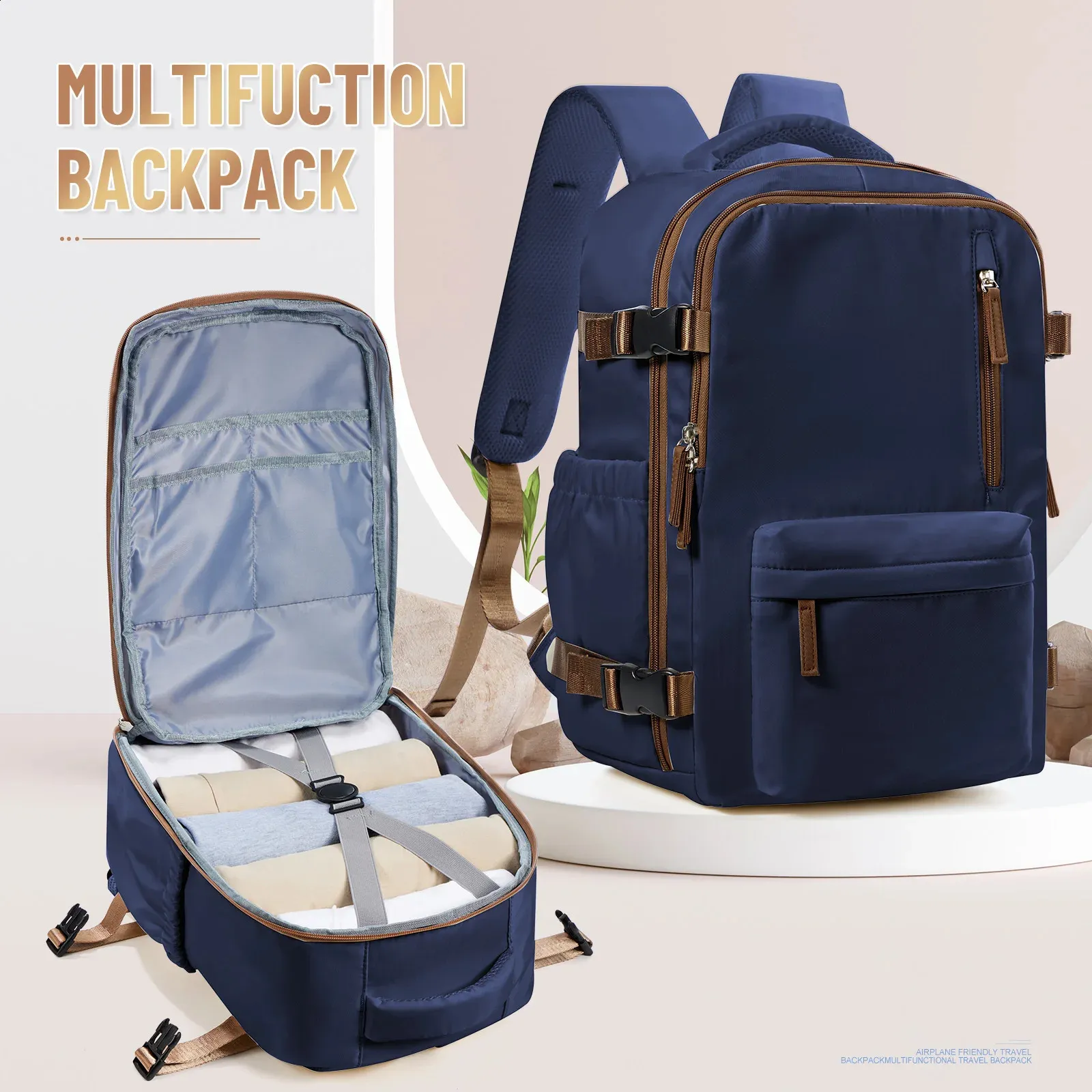 Men Women Hand Luggage Leisure Laptop Backpack... From Annides, $62.56 |  DHgate.Com