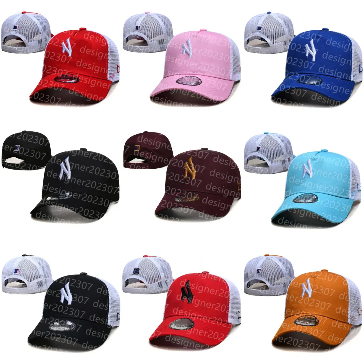 Cap Brand Designer Baseball Caps High Quality... From Designer202307 ...