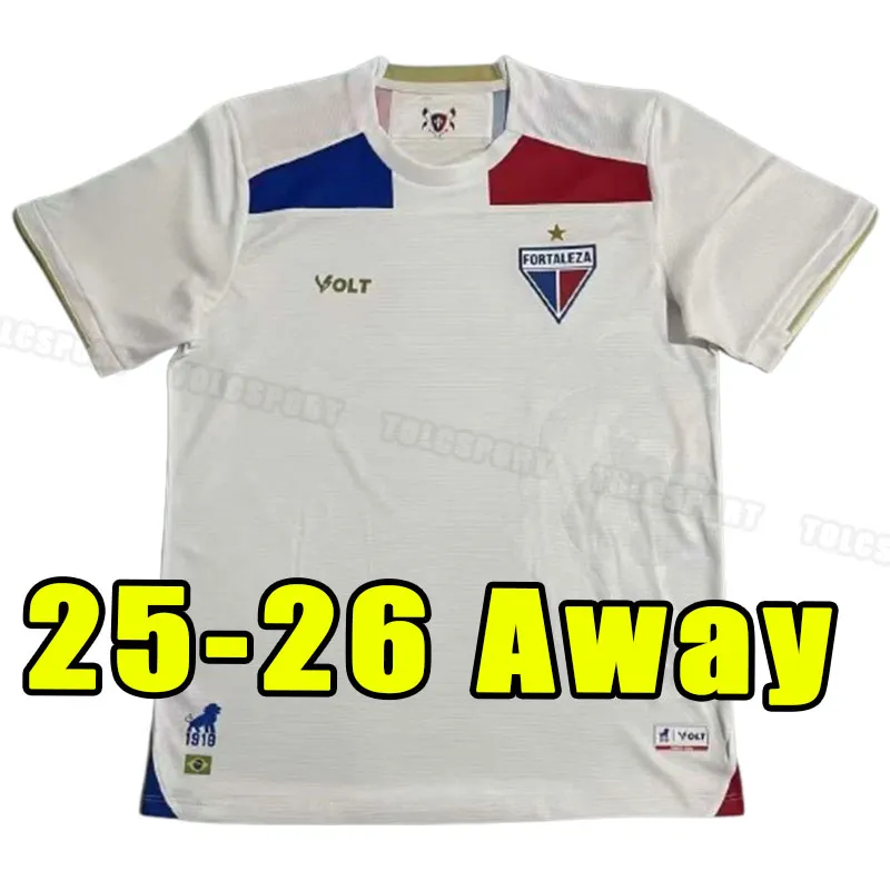 FORTALEZA 2025 Soccer Jerseys Mens & Womens From Tubasport