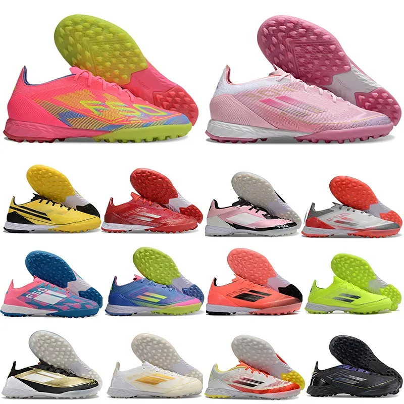 Outlet Tf Césped Messis F5o Lamine Yamals Tacos De Fútbol Dura