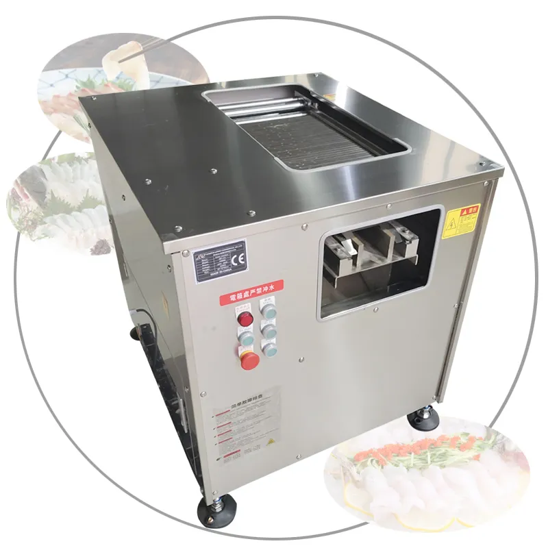 Fish Fillet Machine | Commercial Grade Fresh Fish Cutting & Processing ...