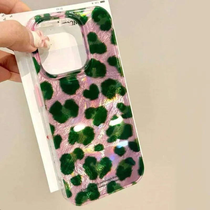 Vortex Pattern Leopard Print Phone Case For IPhone... From Hive3c, $51. ...
