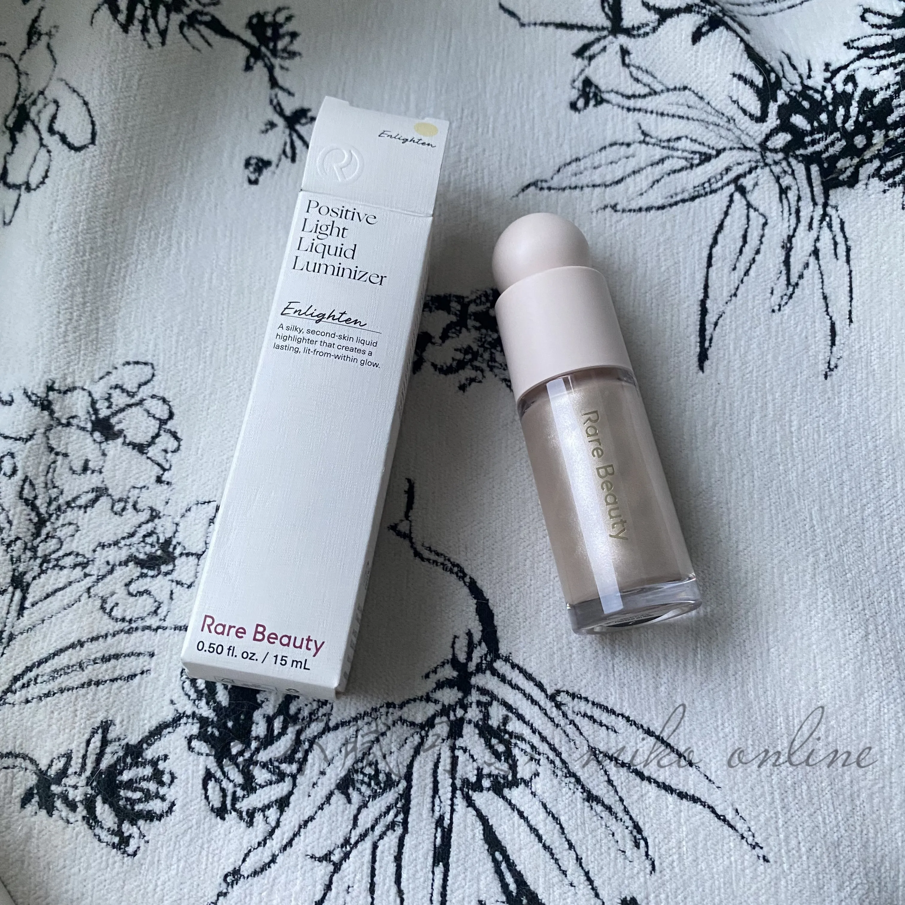 Liquid Face Highlighter Makeup, Luminous Cosmetics For A