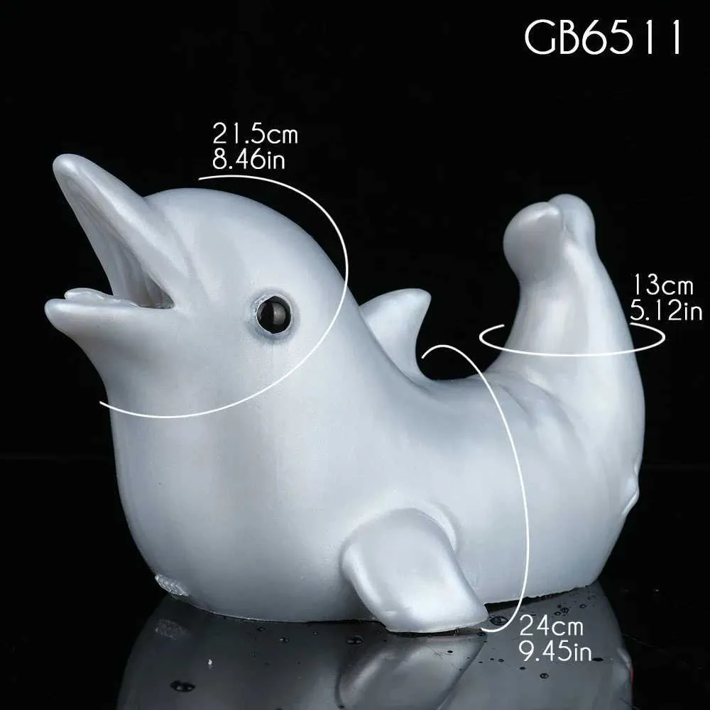 order a sex doll Dolphin Vibrator - Dolphin Sex Toy main image 0