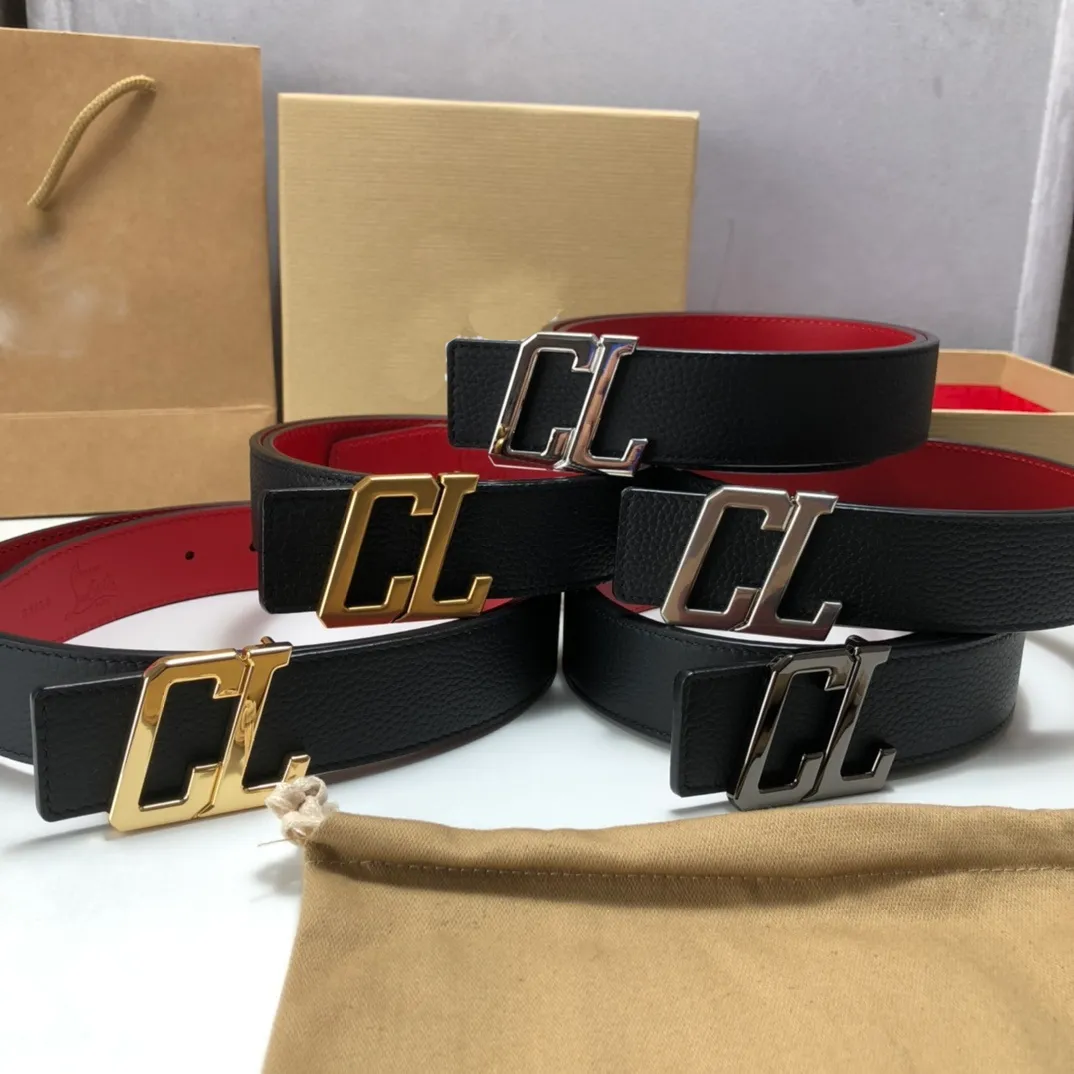 Designer leather belt made of cowskin with copper needle 