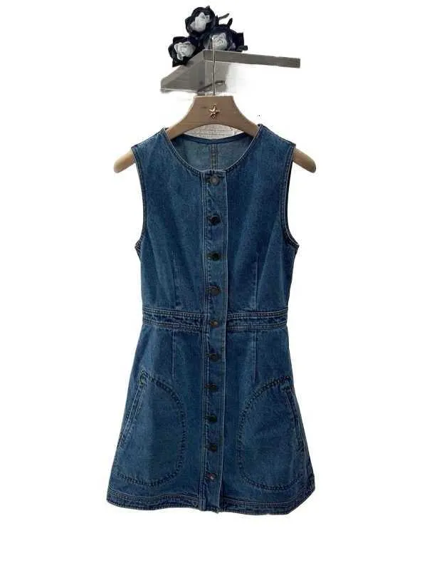 Basic & Casual Dresses Designer New Navigation Series 2025 Spring/Summer  Embroidered Pocket Shirt Coat Dress 8PK8 From Supplier_clothing, $36.49 |  DHgate.Com