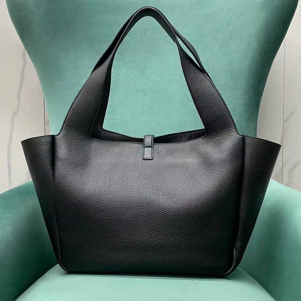 Yinanstore Sac à Main pour Femmes Sac Bandoulière Grand Sac à Fermeture Éclair avec Bandoulière Sac à Poignée Sac Fourre-Tout Sac à Bandoulière pour Travail Vacances Extérieur Noir