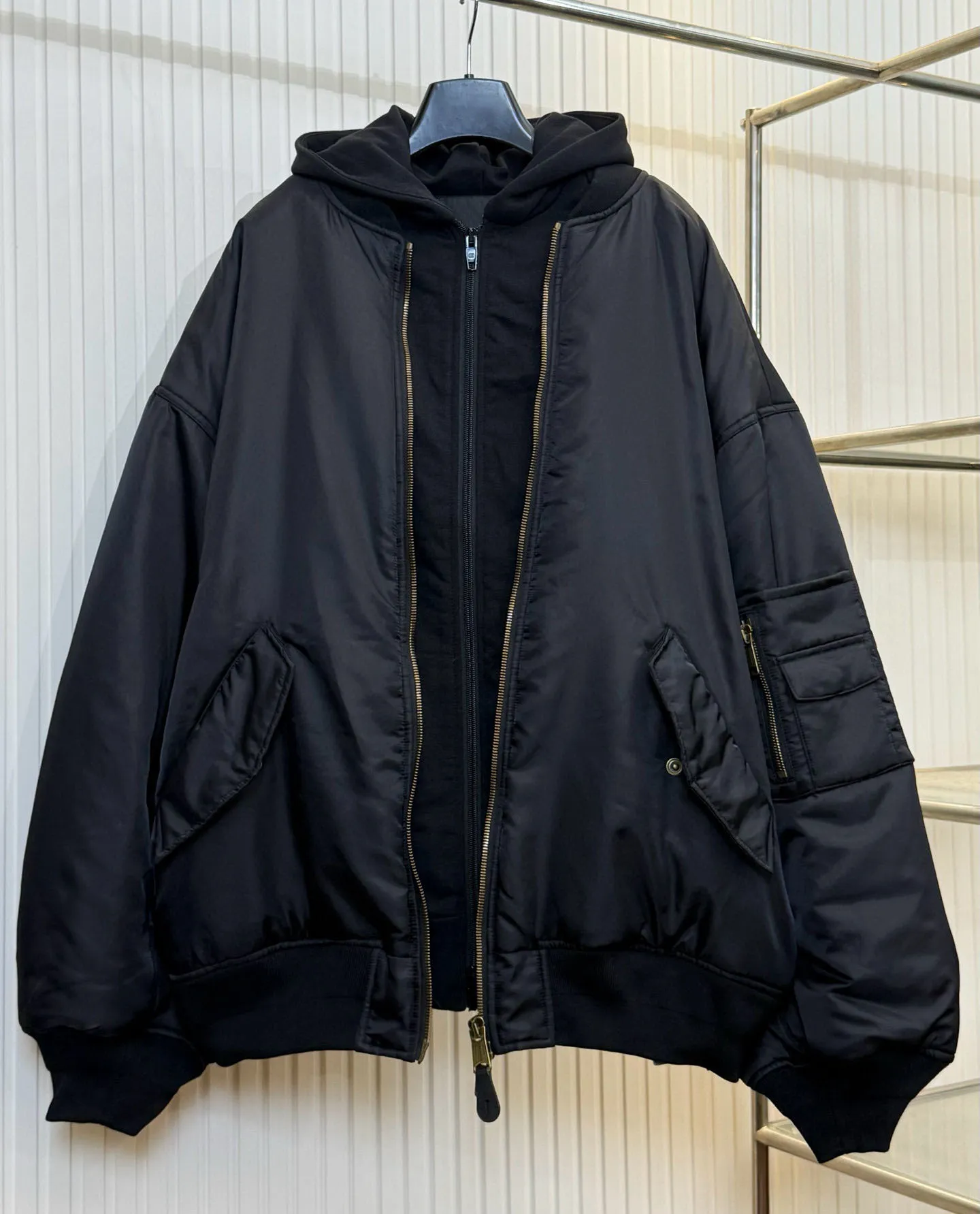 Plus Size Fleece Jackets Women Men Hooded Casual Pullover Cotton 