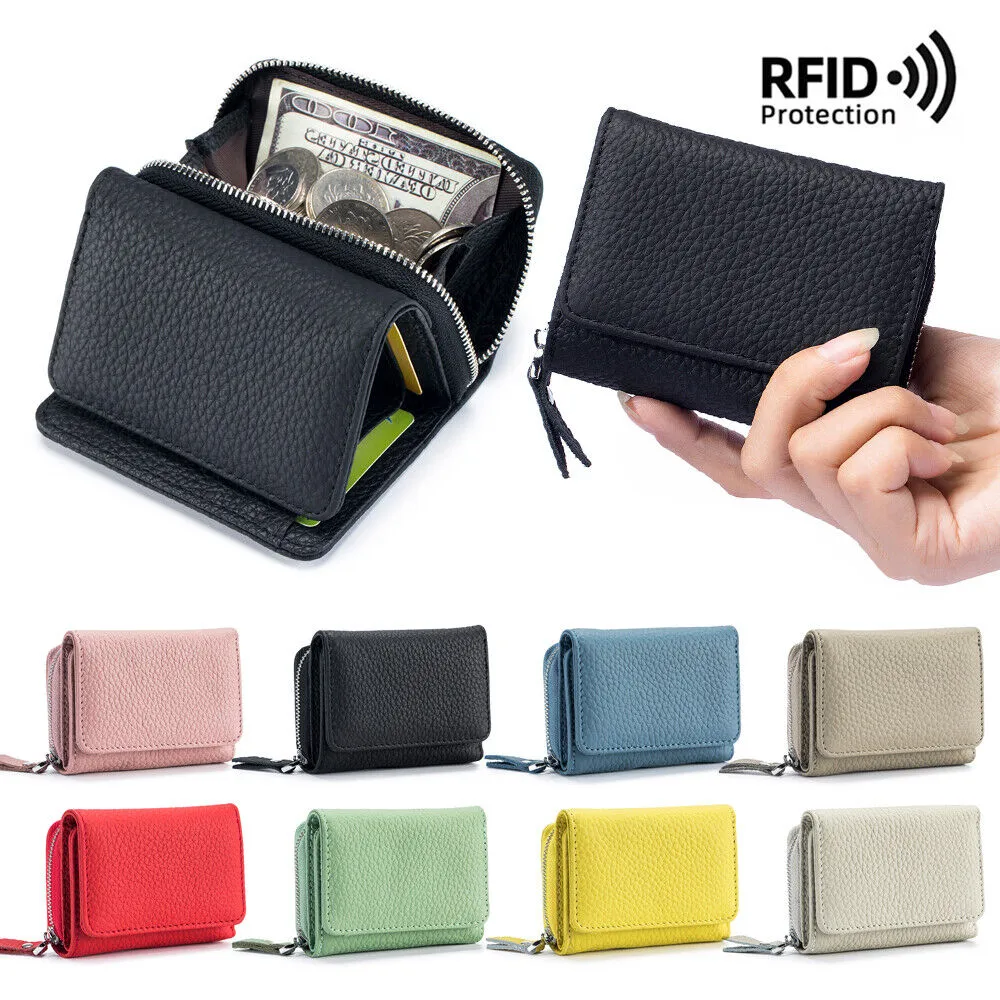 Proteccion Rfid Carteras Para Tarjetas De Credito Tarjeta