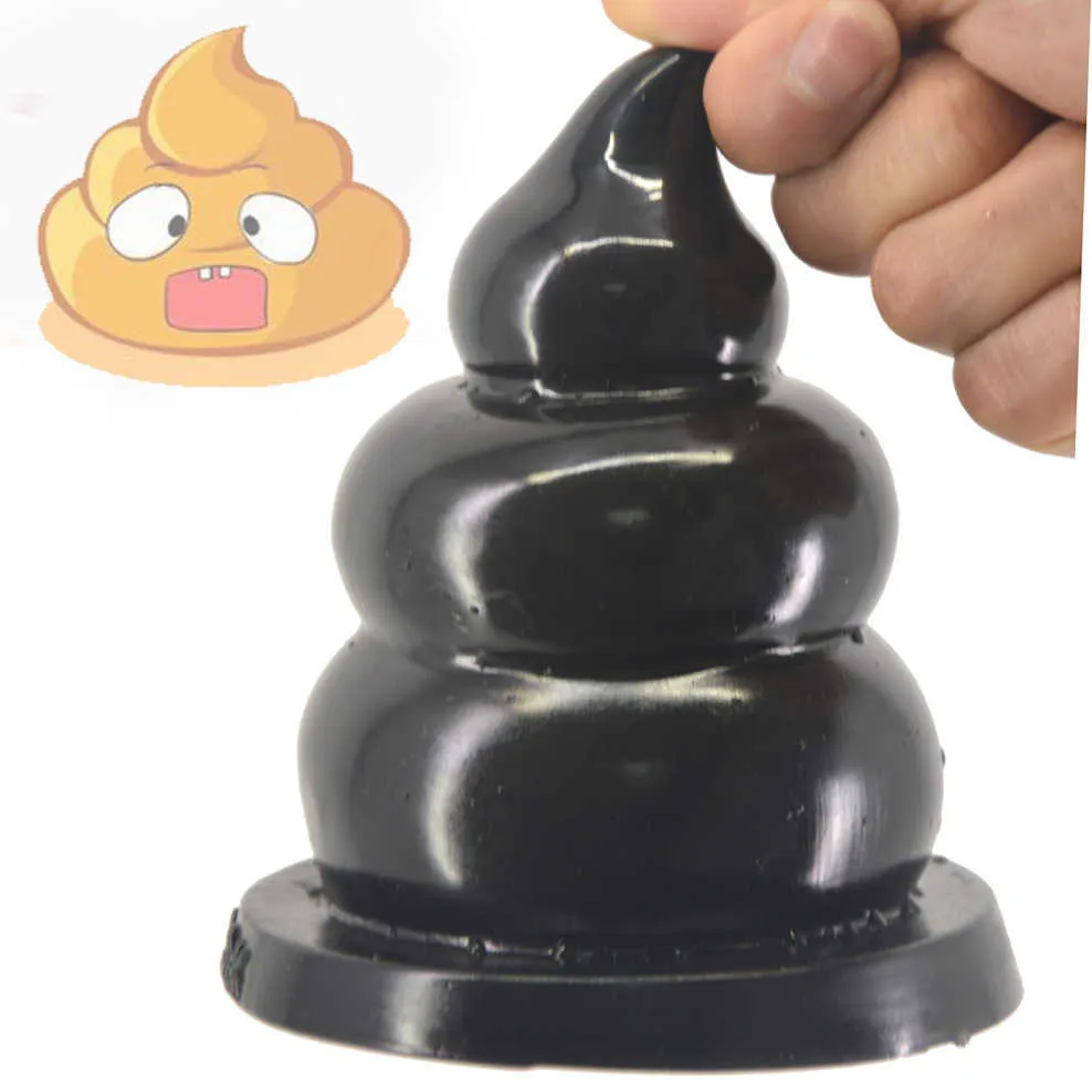 anal plug poop Slim Butt Plug Black – Skin Two UK main image 1