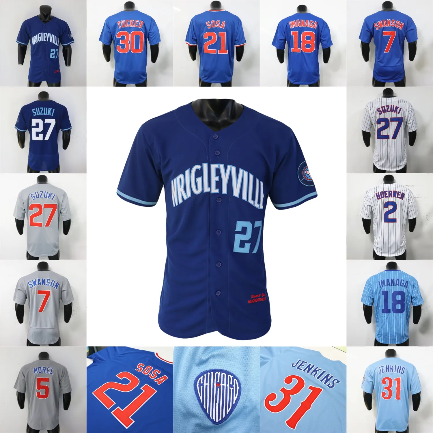 2024 MLB野球ジャージー ...を￥2,251 | DHgate