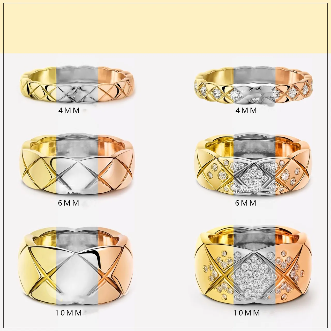 Designer Ring Diamond Crystal Wedding Band For... From Cpy123, $11.75 ...