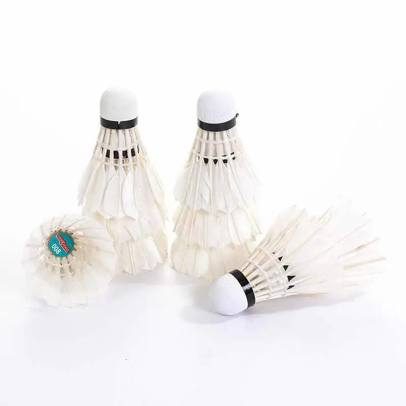 Lot De 11 Volants à Plumes Badminton R.S.L SERVICE SPORT - Occasion