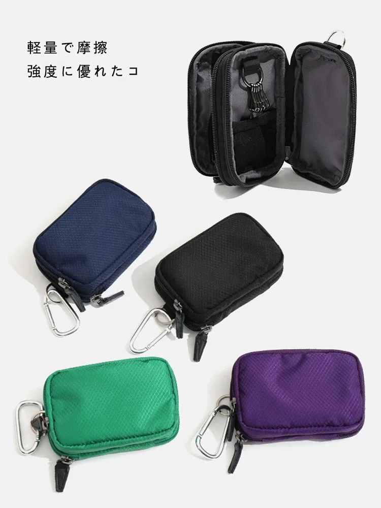 Save Big on Bulk Key Pouch Wallet Key Pouches Japanese Style Casual Key  Wallet: Waterproof Coin Purse Keychain Coin Pouch For Men Compact Key