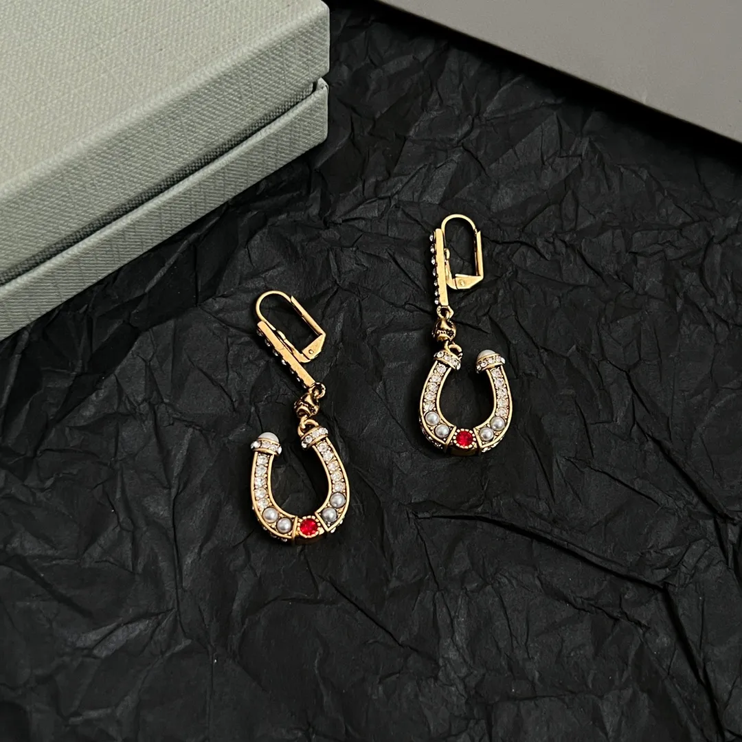 Stainless Steel Chain Earrings - Cool Dangly Earrings For Men & Women