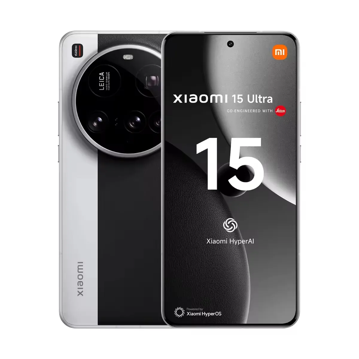 Global version Xiaomi 15 Ultra
