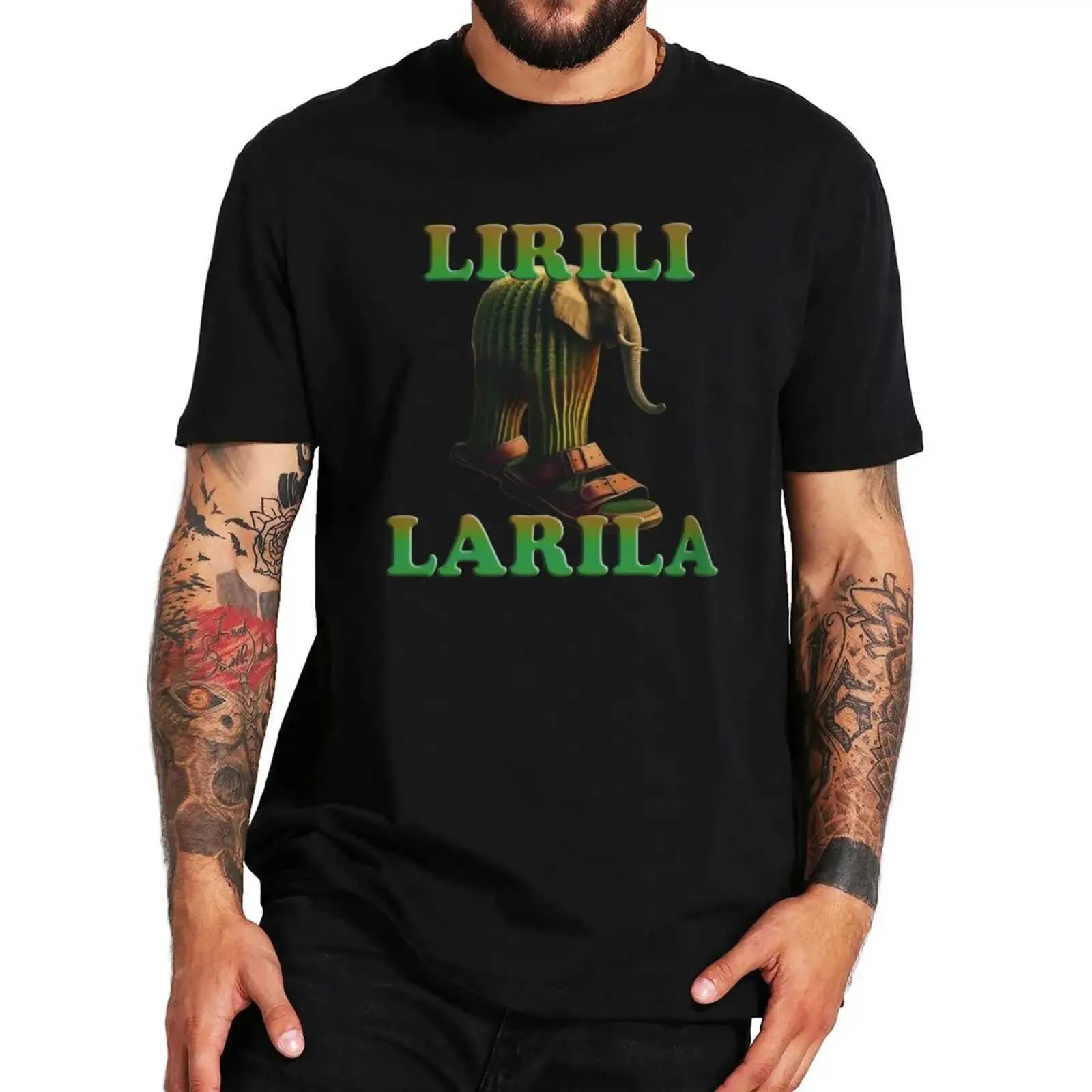 Lustiges Brainrot Meme T Shirt, Trendiger Y2K Stil, 100% Baumwolle Unisex  Sommer Tee Von 7,56 € | DHgate