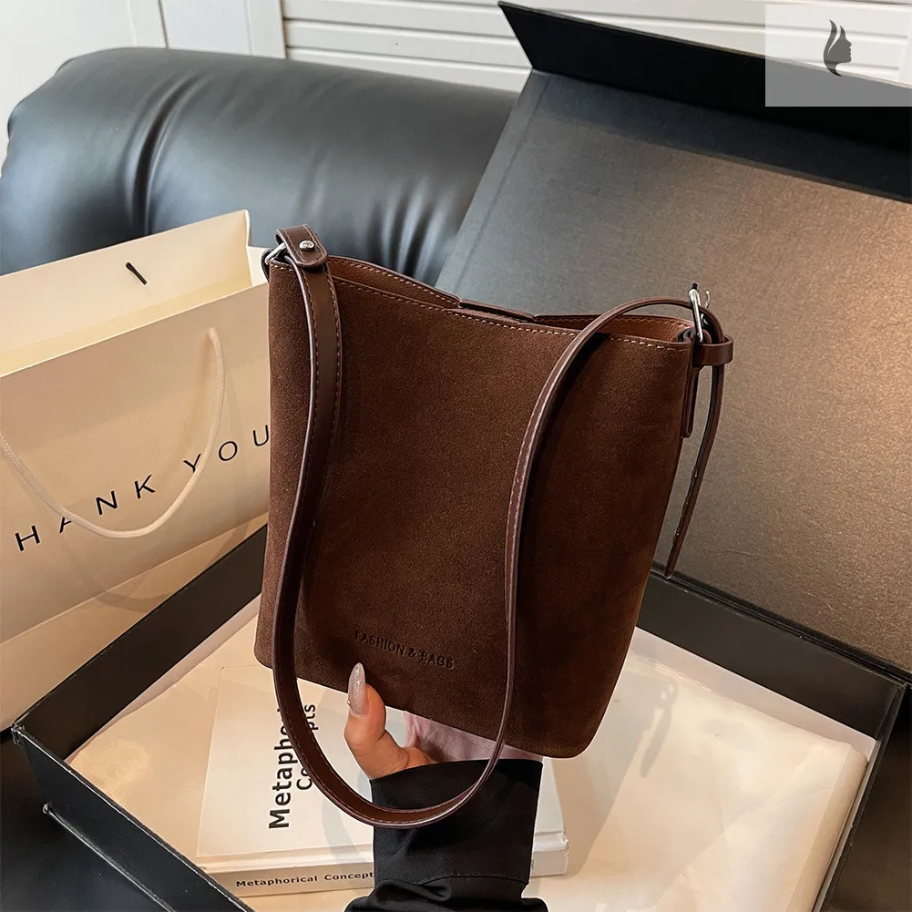 Bolso De Mano Para Mujer - Piel Sintética Suave, Gran Capacidad, Con Correa Larga (120 Cm), Ideal Para Uso Diario O Viajes