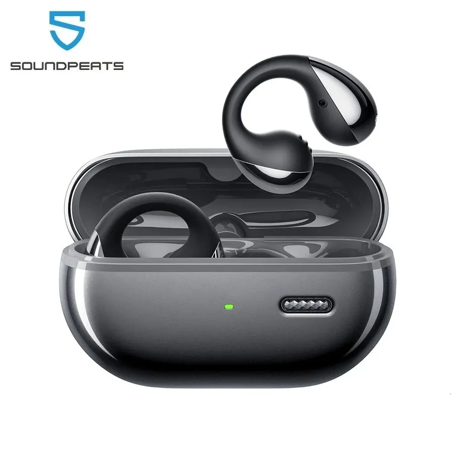SoundPEATS PearlClip Pro Kablosuz Kulaklıklar AI Yi TL1,998.77