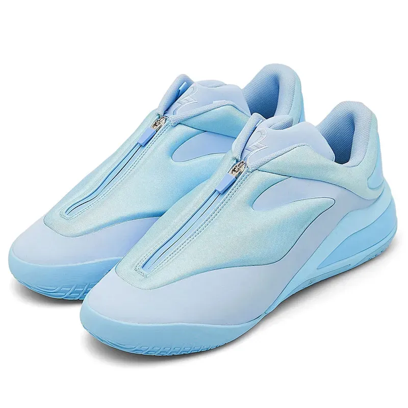 2026 SHAI 001 Basketball Shoes Men Low Cut Zip Closure Medium