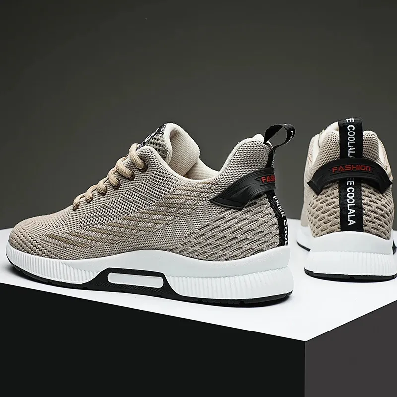 Height Increase Insoles For Men Chunky Elevator Shoe Heel Lifts_voghion.com