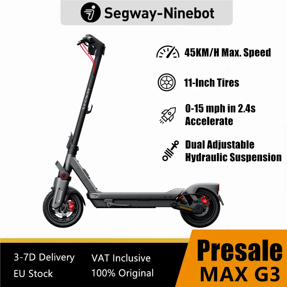 Xiaomi Ninebot Max G30 Pro Max Scooter Xcity Xiaomi Pro Xiaomi G30