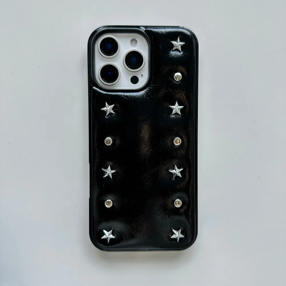 Studded Star Solid Color TPU Phone Case Scratch Proof Back Cover Compatible  with iPhone 17/16/15/14 Pro Shockproof from Dhgate Cell Phone Cases - price  11.06