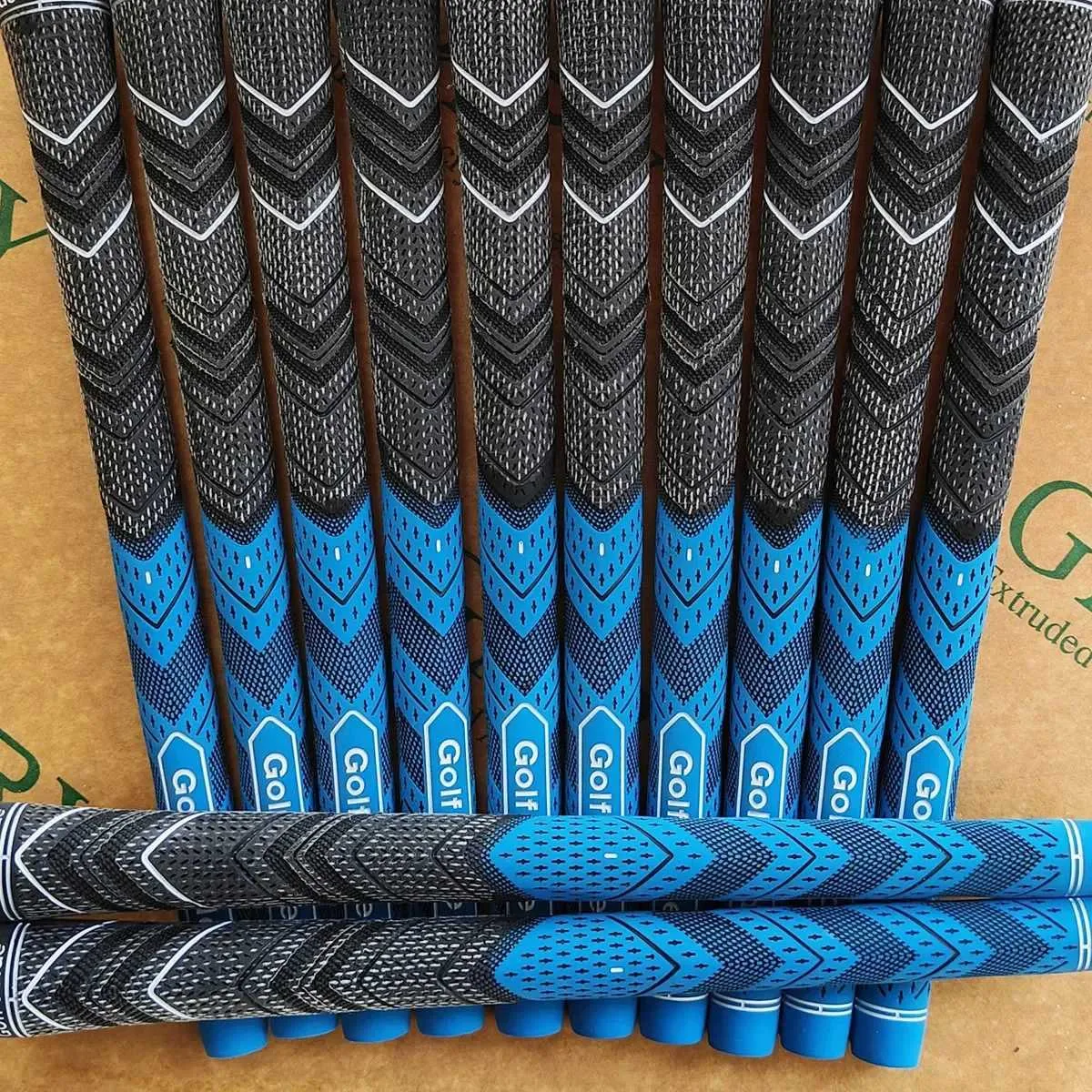 New Golf Club Grip Set   Standard Medium... 
