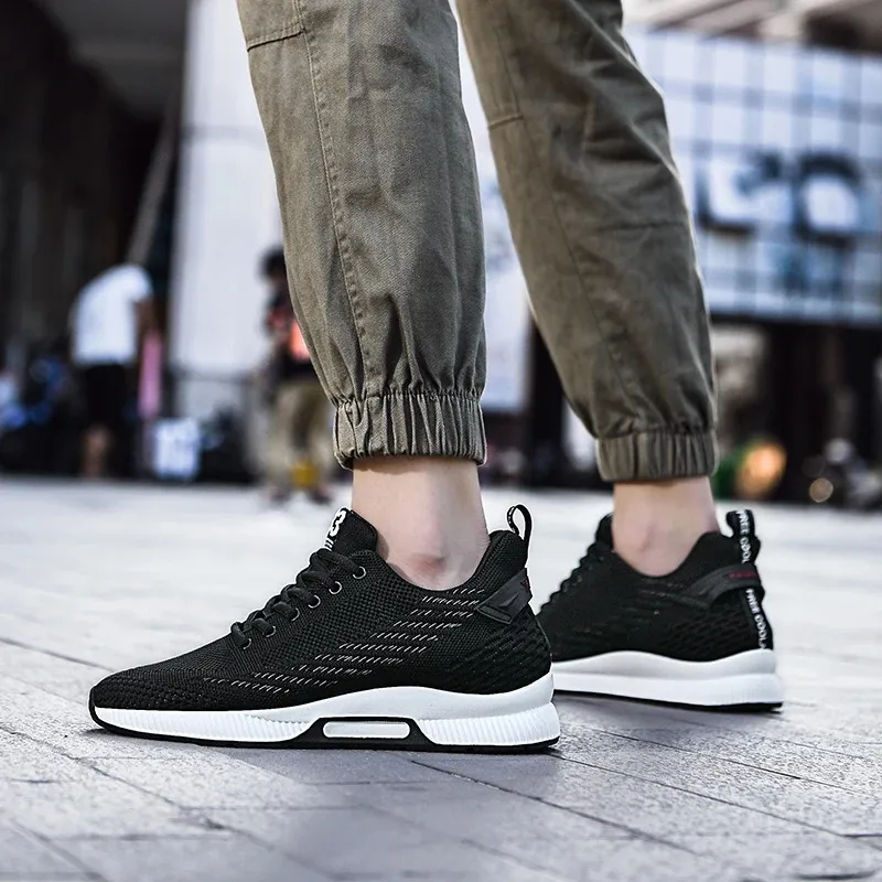 Height Increase Insoles For Men Chunky Elevator Shoe Heel Lifts_voghion.com
