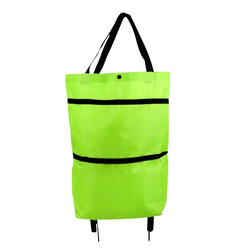 Mini Maxi Shoper - Bolsa De Compras Plegable Con Diseño