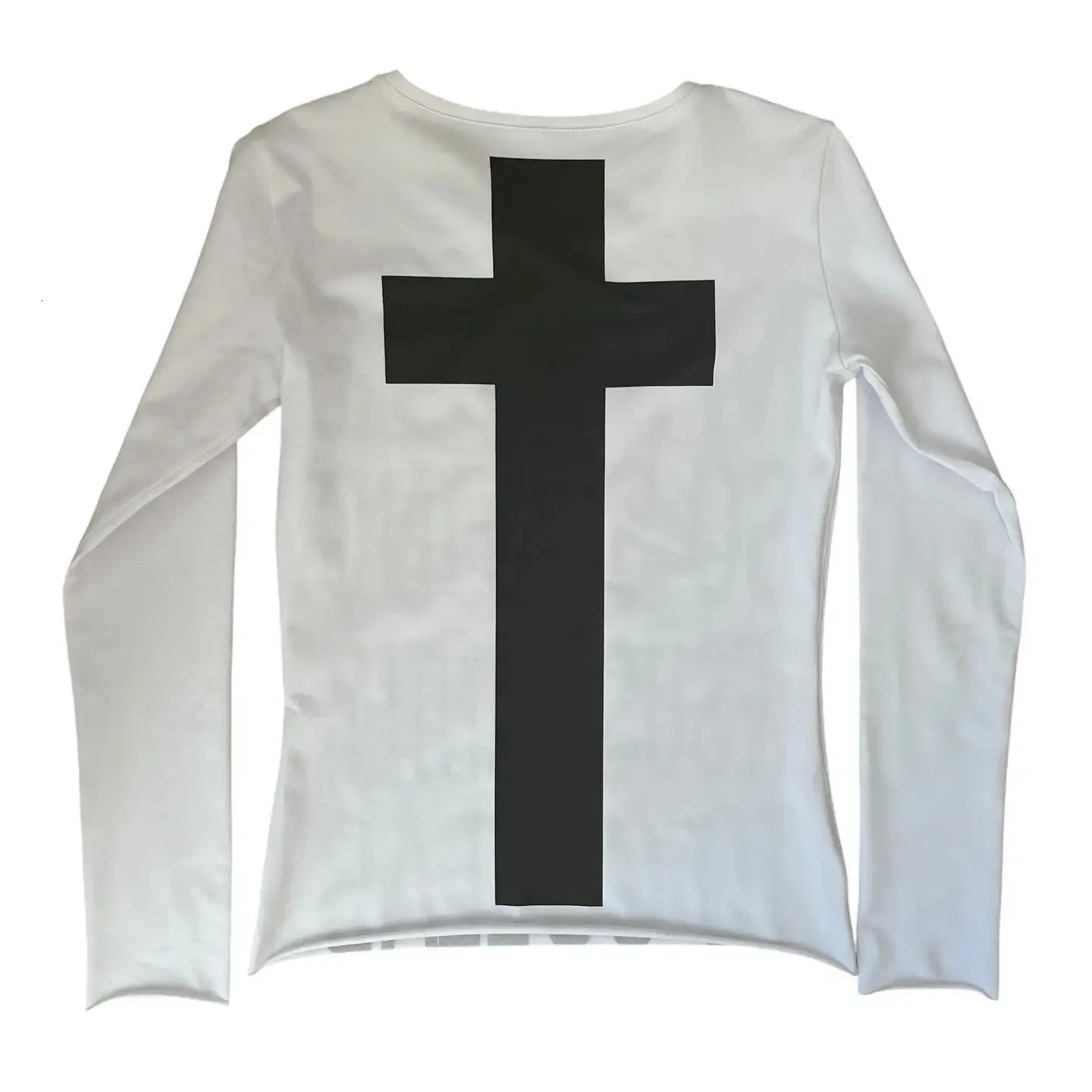 Y2K Vintage Womens Long Sleeve Tee, Monogram | DHgate