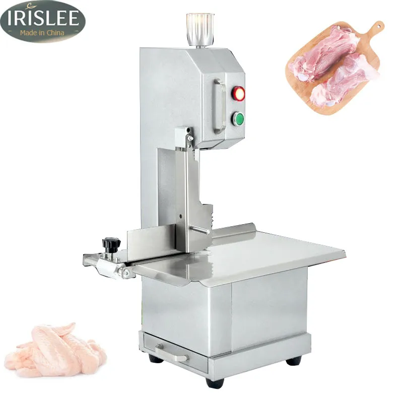 Heavy Duty Electric Bone Saw Automatic Frozen Meat... From Lewiao321 ...
