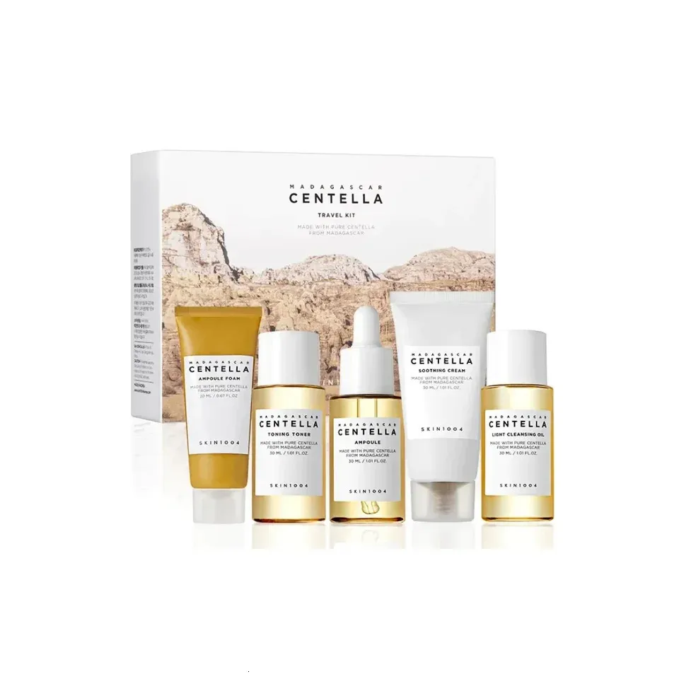 SKIN1004 Centella Asiatica Skincare Set   Toner,... 
